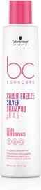 Schwarzkopf BC Bonacure Color Freeze silver shampoo 250 ml