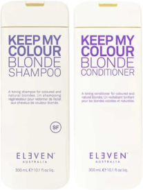 Eleven Australia Keep My Color Blonde Duo 300ml