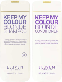 Eleven Australia Keep My Color Blonde Duo