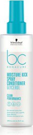 Schwarzkopf BC Bonacure Moisture Kick spray conditioner 200 ml