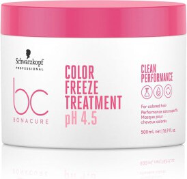 Schwarzkopf BC Bonacure Color Freeze treatment 500 ml