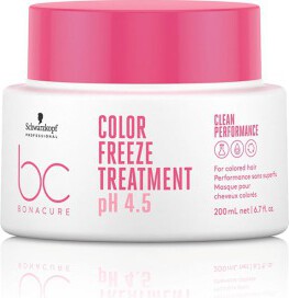 Schwarzkopf BC Bonacure Color Freeze treatment 200 ml