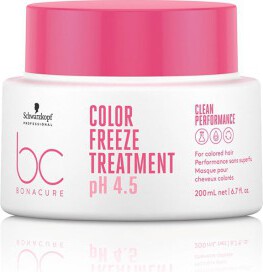 Schwarzkopf BC Bonacure Color Freeze treatment 200 ml