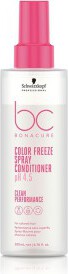 Schwarzkopf BC Bonacure Color Freeze spray conditioner 200 ml