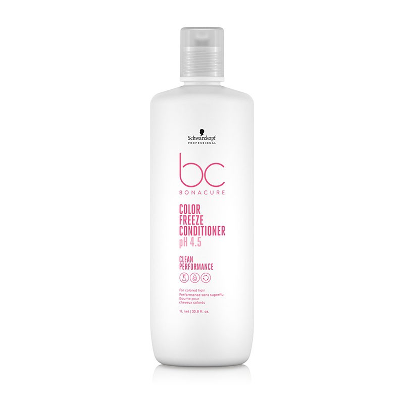 Schwarzkopf BC Bonacure Color Freeze conditioner 1000 ml