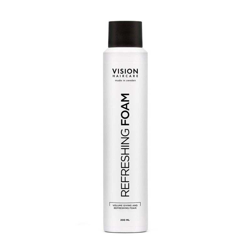 Vision Refreshing Foam 200ml Vision Refreshing Foam 200ml