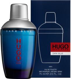 Hugo Boss Dark Blue Edt 75ml