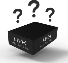 NYX Secret Makeup Box