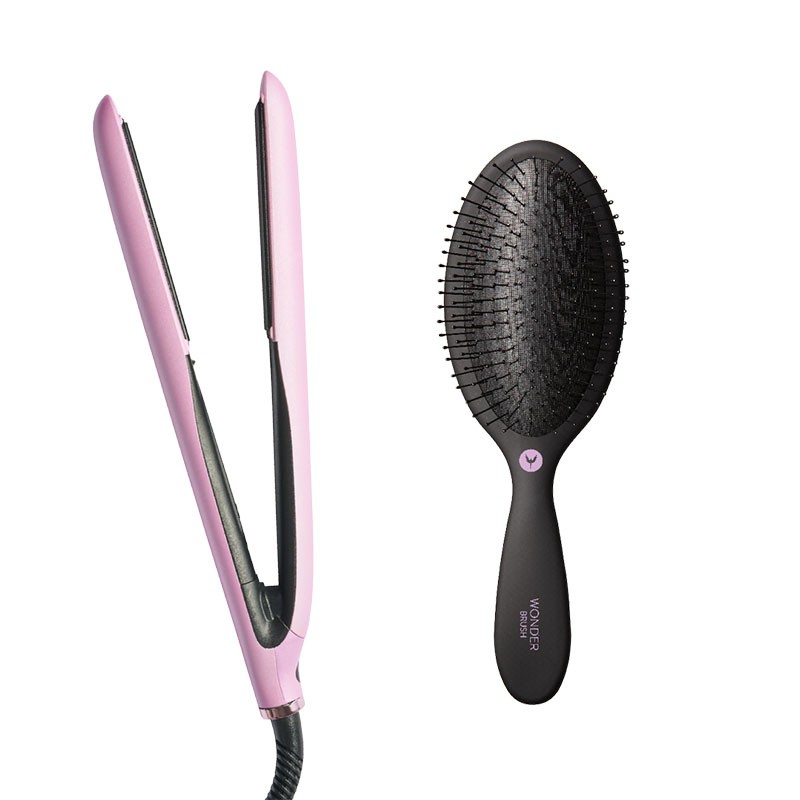 HH Simonsen Limited Edition Soft Waver Rod VS9 Cotton Candy