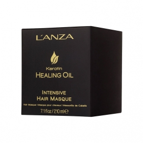 Lanza Keratin Healing Oil Intensive Hair Masque 210 ml (2)