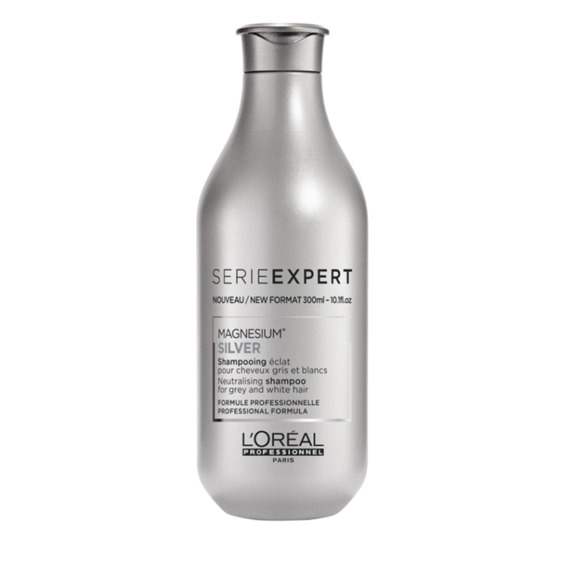 L'Oréal Professionnel Silver Schampo 300ml