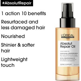 L'Oréal Professionnel Absolut Repair 10-In-1 90ml (2)