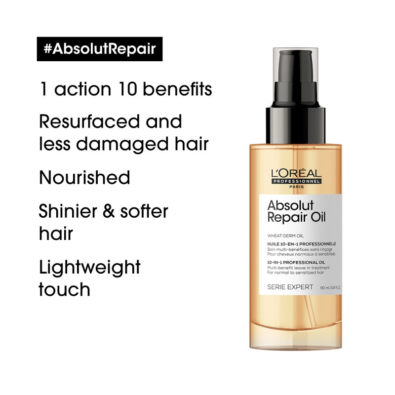 L'Oréal Professionnel Absolut Repair 10-In-1 90ml