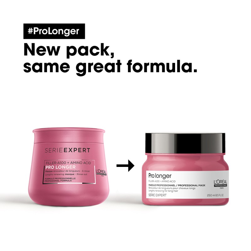 L'Oréal Professionnel Pro Longer Mask 250ml
