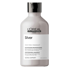 Loréal Professionnel Silver Schampo 300ml