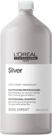 L'Oréal Professionnel Silver Schampo 1500ml