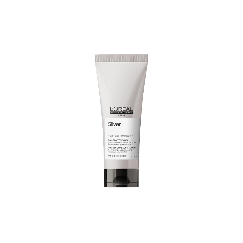 L'Oréal Professionnel Silver Conditioner 200ml