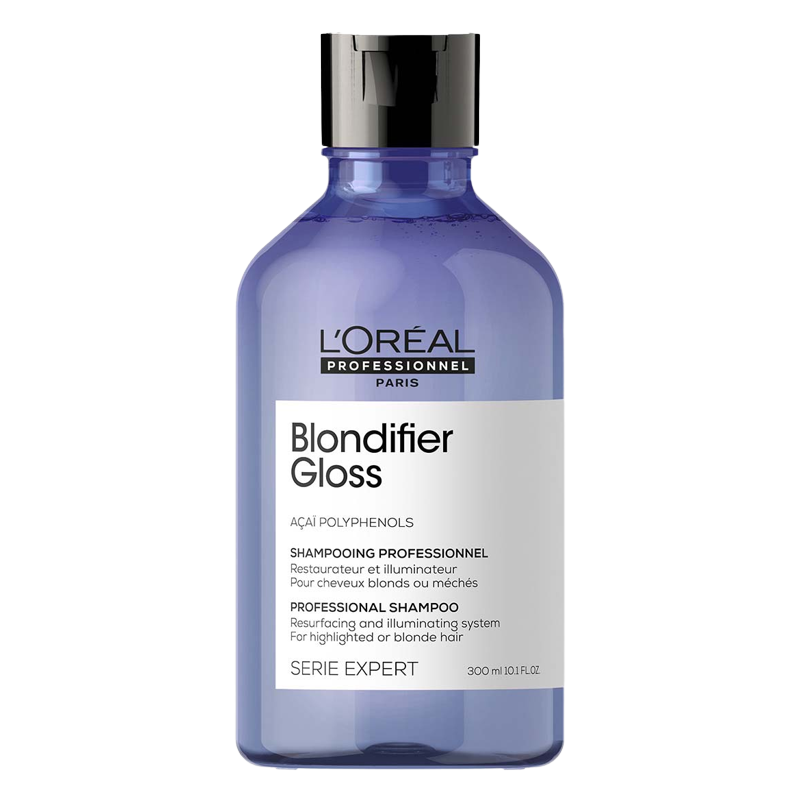L'Oréal Professionnel Blondifier Gloss Shampoo 300ml