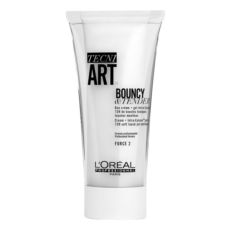 L'Oréal Professionnel Bouncy & Tender 150ml L'Oréal Professionnel Bouncy & Tender 150ml