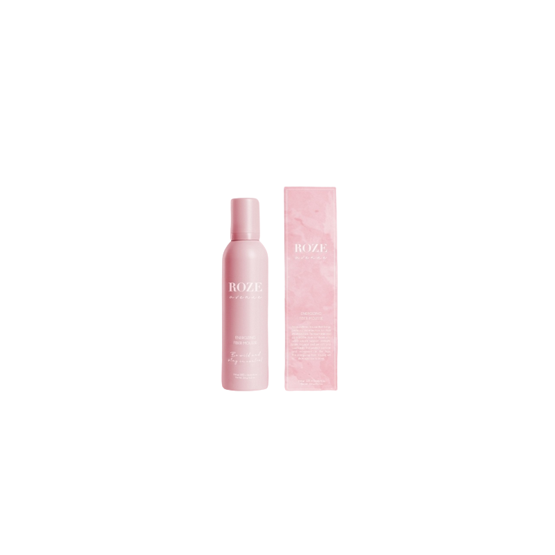 ROZE Avenue Energizing Fiber Mousse 250 ml