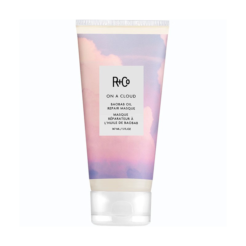 R+Co On A Cloud Baobab Oil Repair Masque 147ml