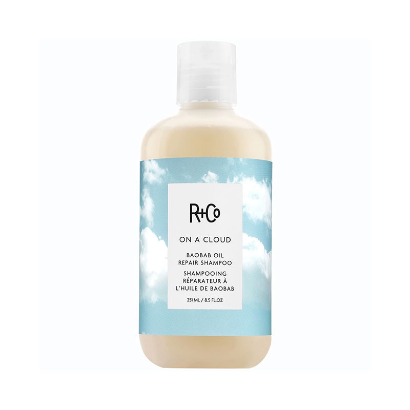 R+Co ON A CLOUD Baobab Oil Repair Shampoo 251ml