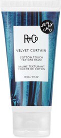 R+Co Velvet Curtain Cotton Touch Texture Balm 89ml
