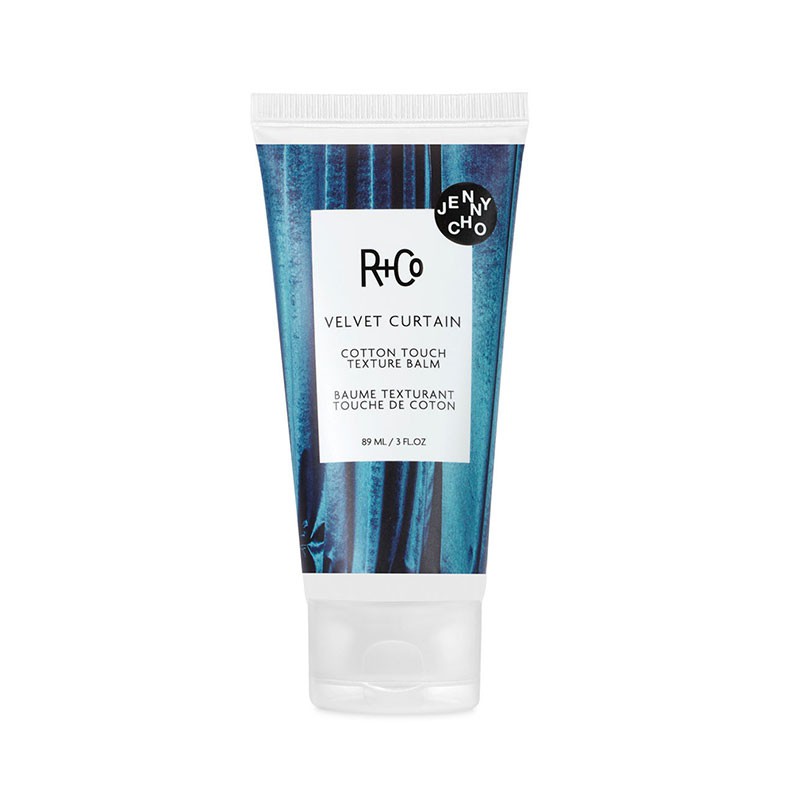 R+Co Velvet Curtain Cotton Touch Texture Balm 89ml