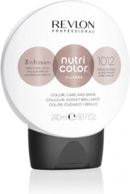 Revlon Professional Nutri Color Creme 1012 Mauve Blonde 240ml