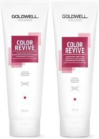 Goldwell Dualsenses Color Revive Shampoo Cool Red Duo