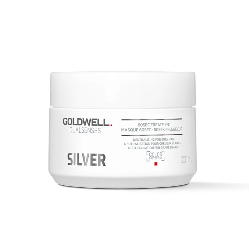 Goldwell Dualsenses Silver Treatment 200 ml Goldwell Dualsenses Silver Treatment 200 ml