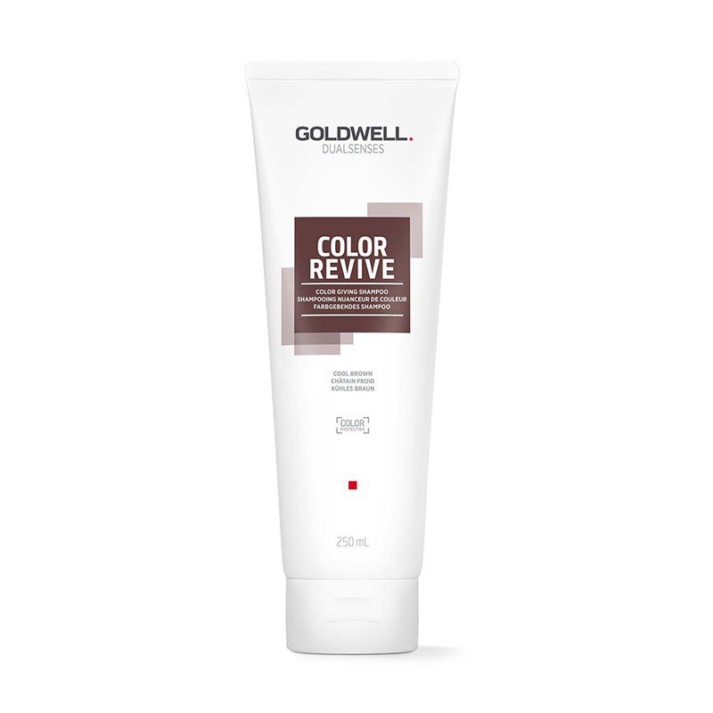 Goldwell Dualsenses Color Revive Shampoo Cool Brown 250ml Goldwell Dualsenses Color Revive Shampoo Cool Brown 250ml