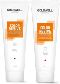 Goldwell Dualsenses Color Revive Shampoo Copper Duo