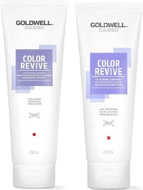 Goldwell Dualsenses Color Revive Cool Blonde Duo