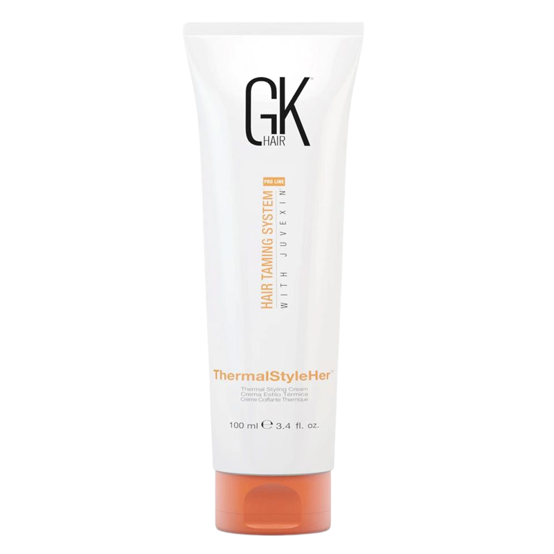 GKhair GK ThermalStyleHer Thermal Styling Cream 100 ml GKhair GK ThermalStyleHer Thermal Styling Cream 100 ml