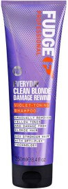 Fudge Clean Blonde Everyday Shampoo 250ml