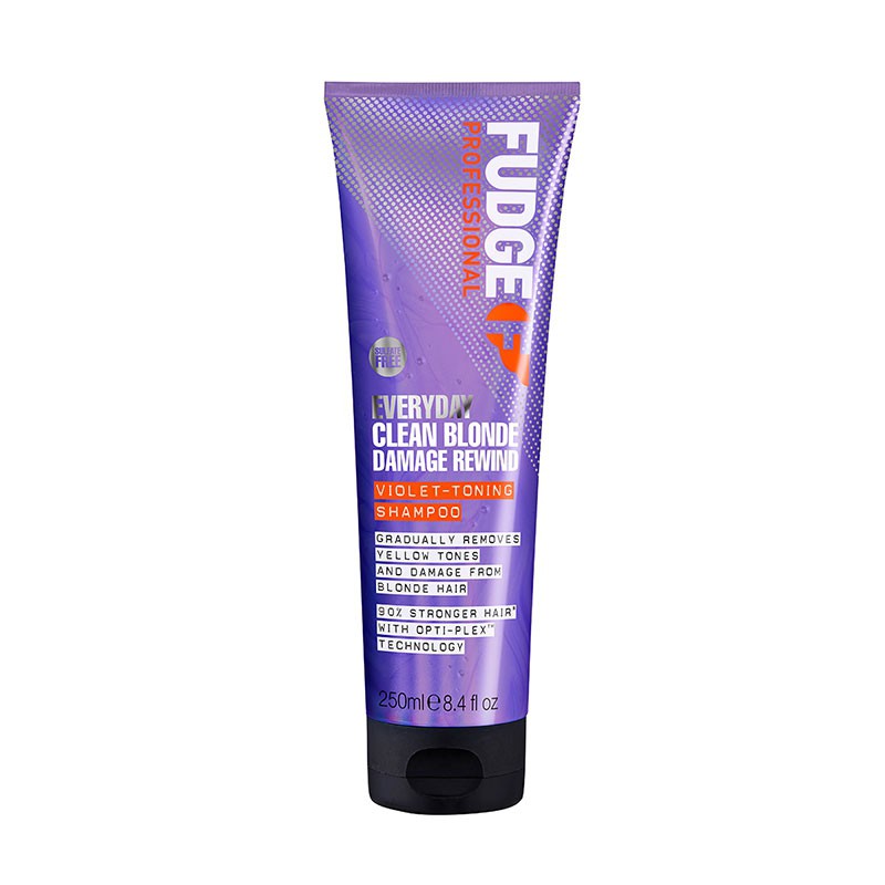 Fudge Clean Blonde Everyday Shampoo 250ml