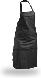 Wako Zipper apron