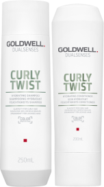 Goldwell Dualsenses Curly Twist Hydrating Shampoo + Conditioner Duo
