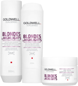 Goldwell Dualsenses Blondes & Highlights Trio
