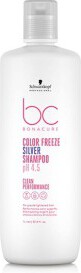 Schwarzkopf BC Bonacure Color Freeze silver shampoo 1000 ml