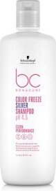 Schwarzkopf BC Bonacure Color Freeze Silver Shampoo 1000ml