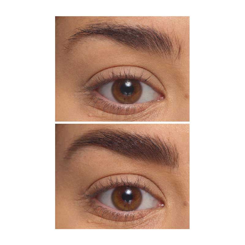 IsaDora Precision Eyebrow Pen Medium Brown