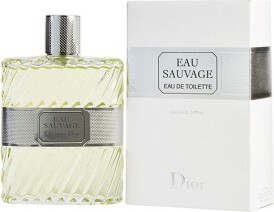 Christian Dior Eau Sauvage Edt 200ml