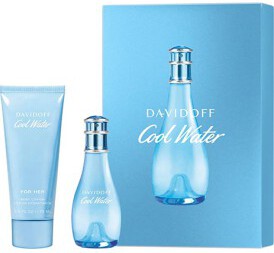 Davidoff Cool Water For Her Presentset