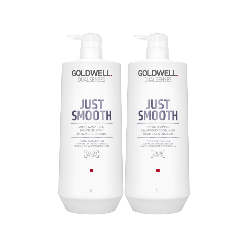 Goldwell Dualsenses Just Smooth Taming Duo 1000ml