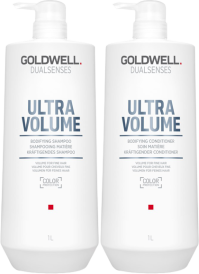 Goldwell Dualsenses Ultra Volume Bodifying Duo 1000ml (2)