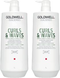 Goldwell Dualsenses Curly Waves Hydrating Duo 1000ml (2)