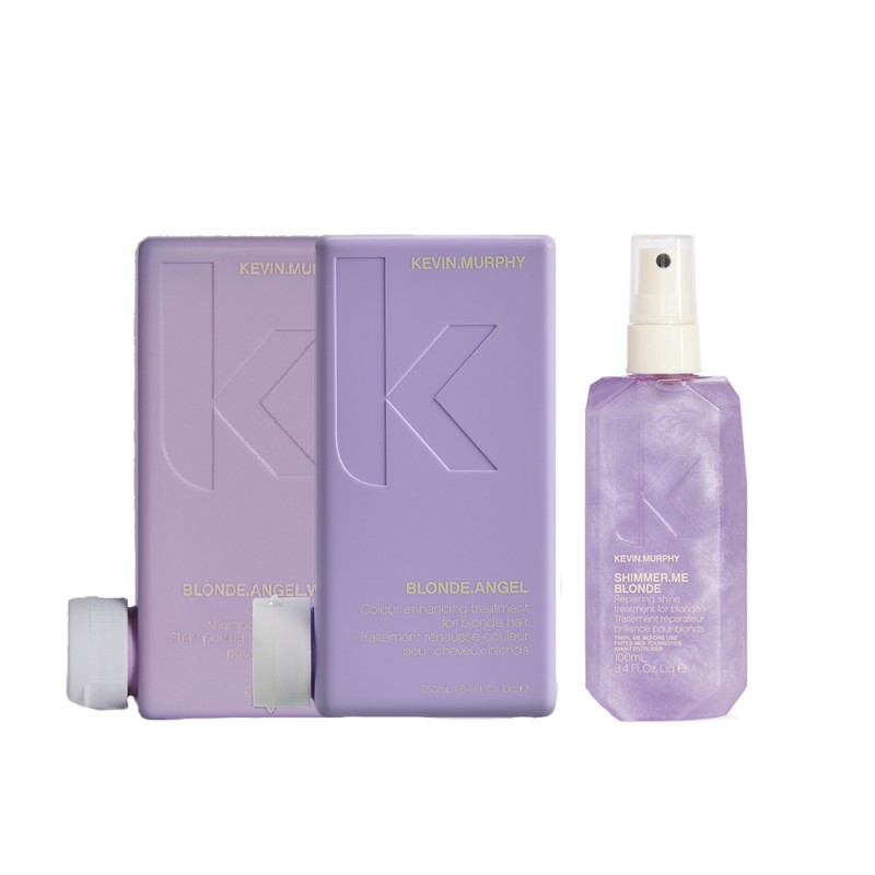 Kevin Murphy Once Upon a Blonde