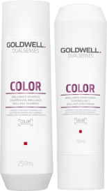 Goldwell Dualsenses Color Brilliance Shampoo + Conditioner Duo